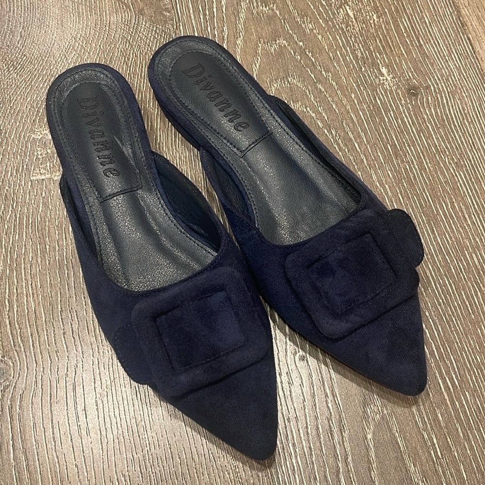 Navy Mules